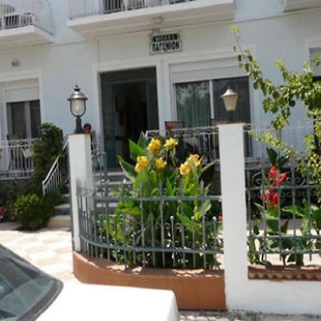 Pagonion Hotel Kamena Vourla Ngoại thất bức ảnh
