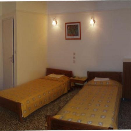 Pagonion Hotel Kamena Vourla Ngoại thất bức ảnh