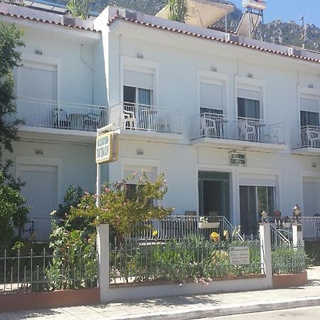 Pagonion Hotel Kamena Vourla Ngoại thất bức ảnh
