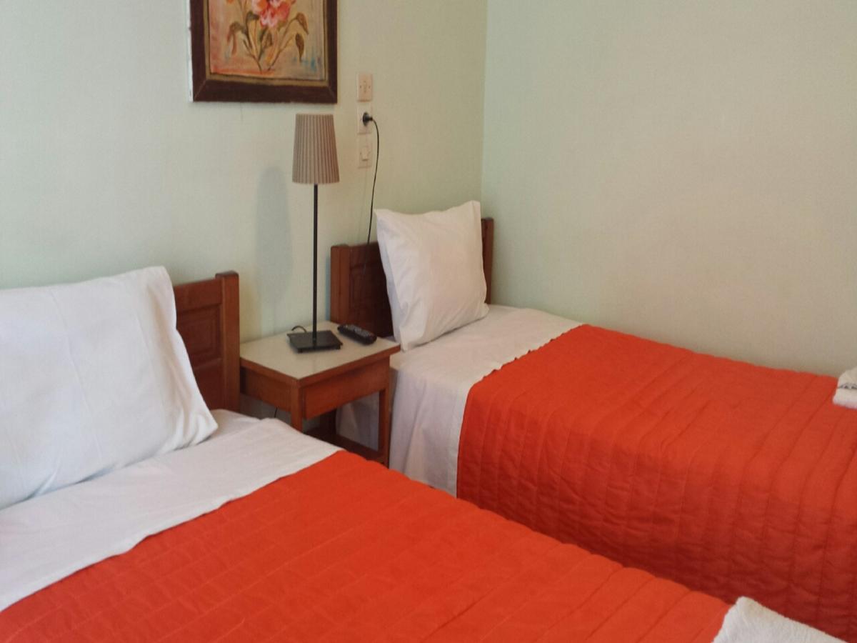 Pagonion Hotel Kamena Vourla Ngoại thất bức ảnh