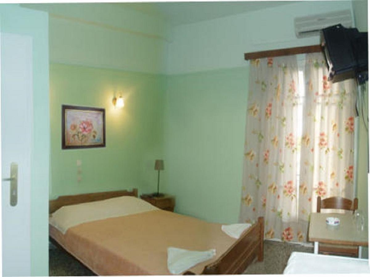 Pagonion Hotel Kamena Vourla Ngoại thất bức ảnh