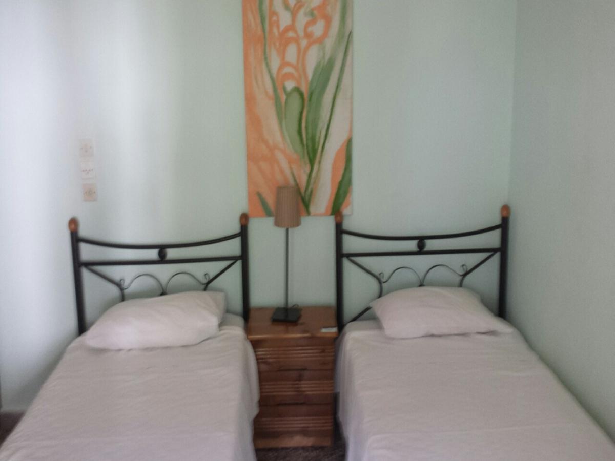Pagonion Hotel Kamena Vourla Ngoại thất bức ảnh