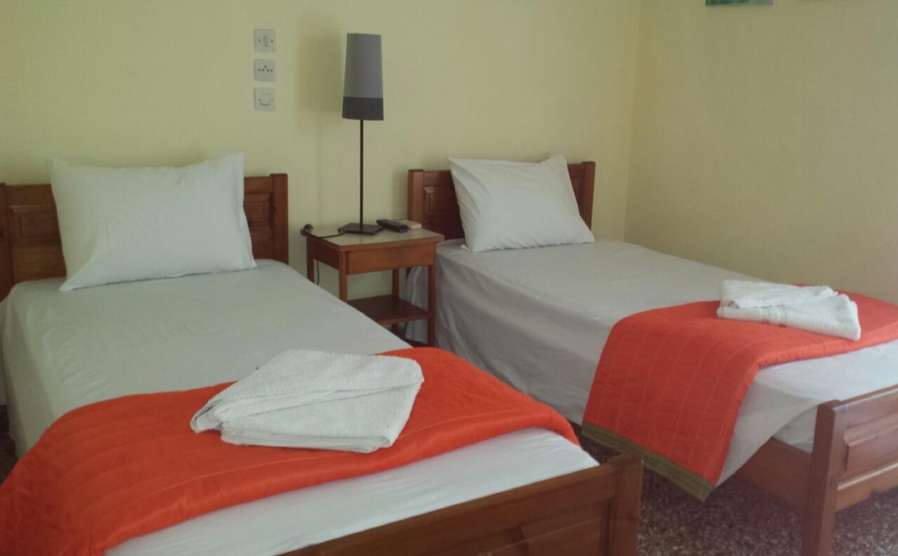 Pagonion Hotel Kamena Vourla Ngoại thất bức ảnh