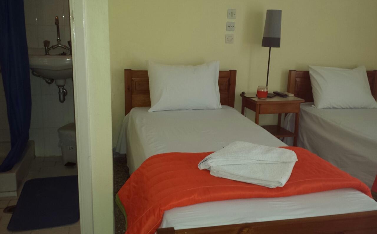 Pagonion Hotel Kamena Vourla Ngoại thất bức ảnh