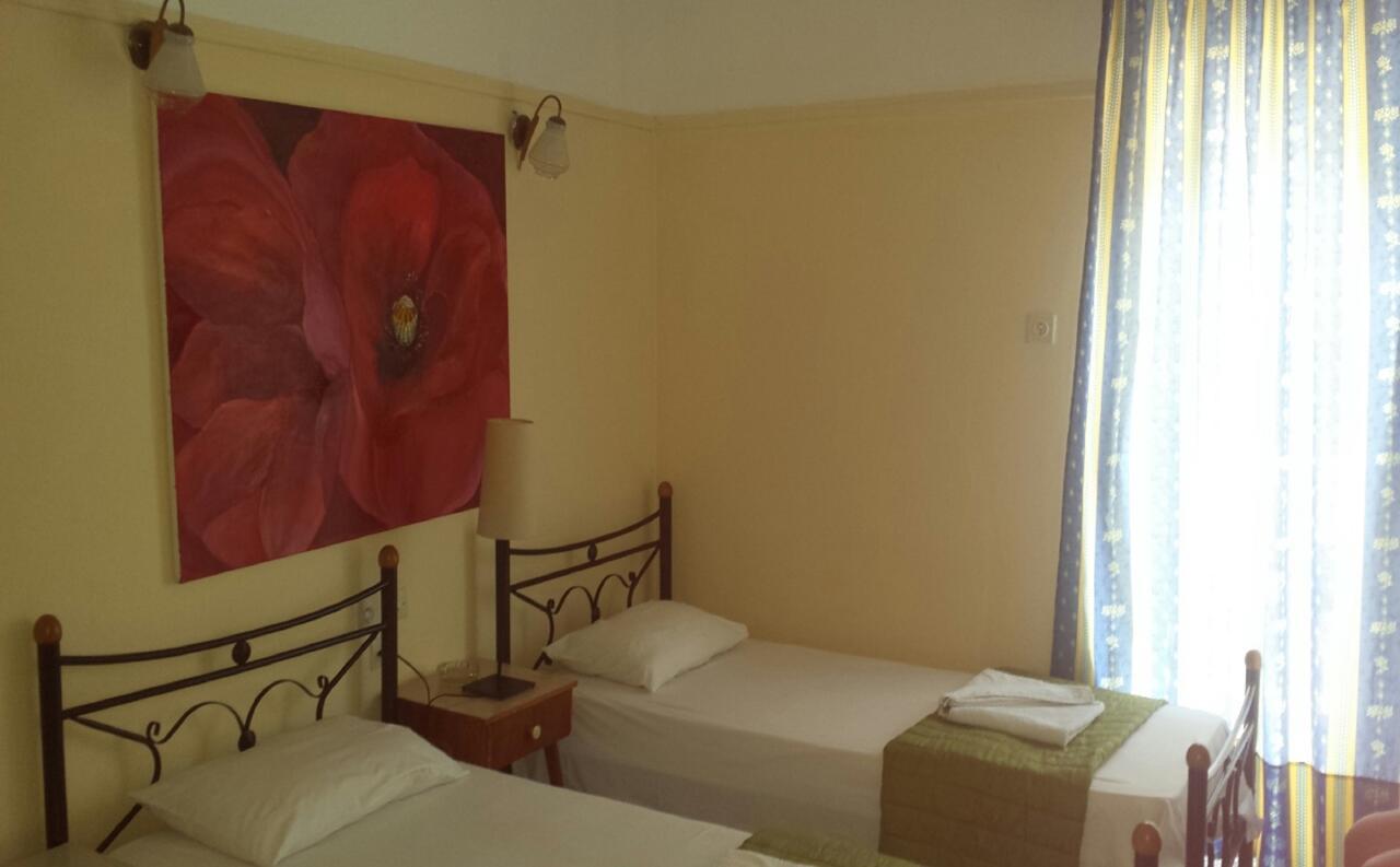 Pagonion Hotel Kamena Vourla Ngoại thất bức ảnh
