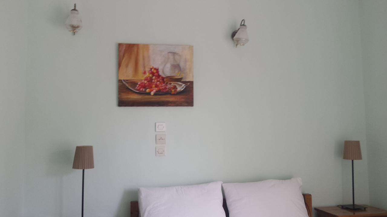 Pagonion Hotel Kamena Vourla Ngoại thất bức ảnh